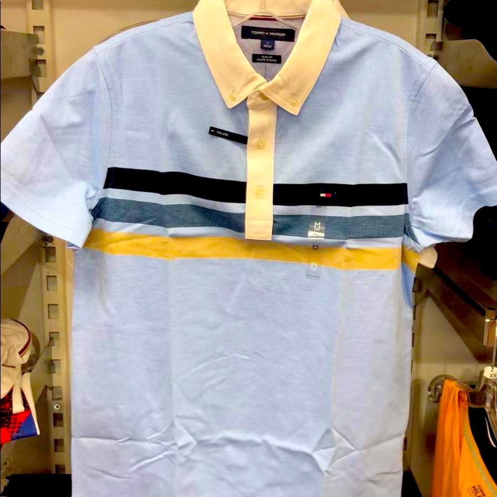 Men polos shirt